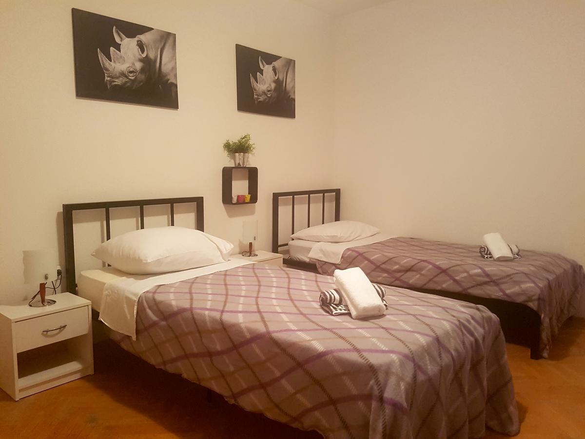 Apartman 4 Kilometar To City Centar سبليت المظهر الخارجي الصورة